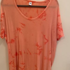 Old Navy print top